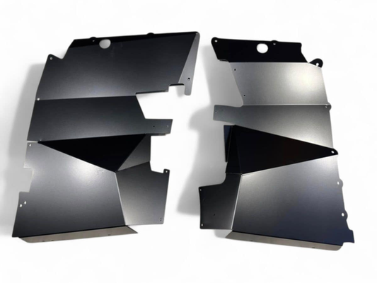 <tc>Priekinės pertvaros apsauga, skirta Maverick X3</tc>