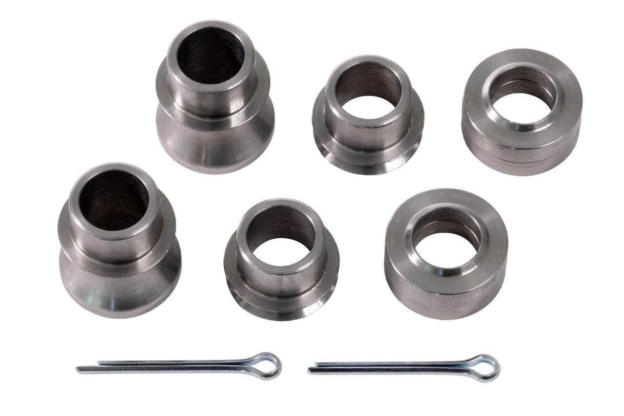 Комплекты проставок и шарниров Bump Steer Delete (BSD)™ для <tc>Maverick</tc> X3