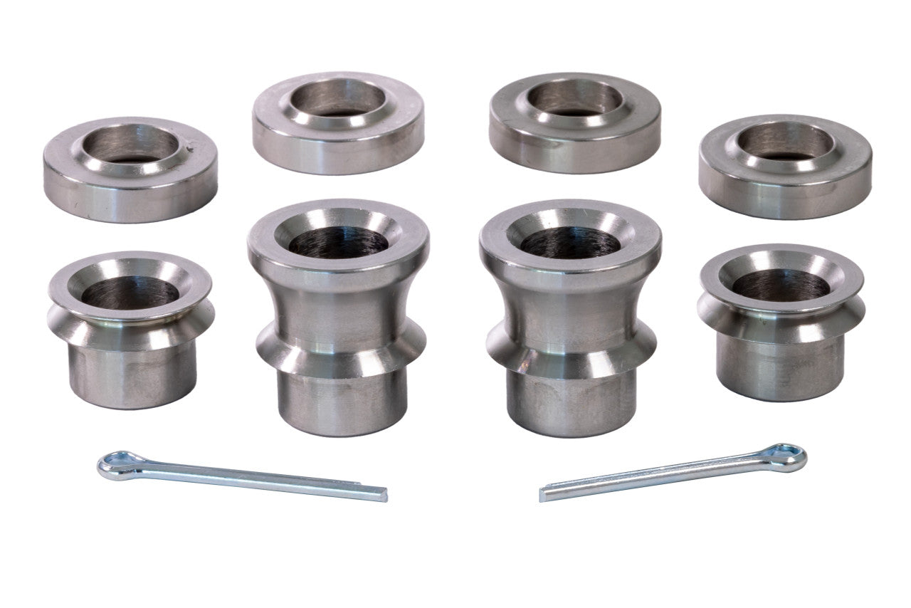 Комплекты проставок и шарниров Bump Steer Delete (BSD)™ для <tc>Maverick</tc> X3