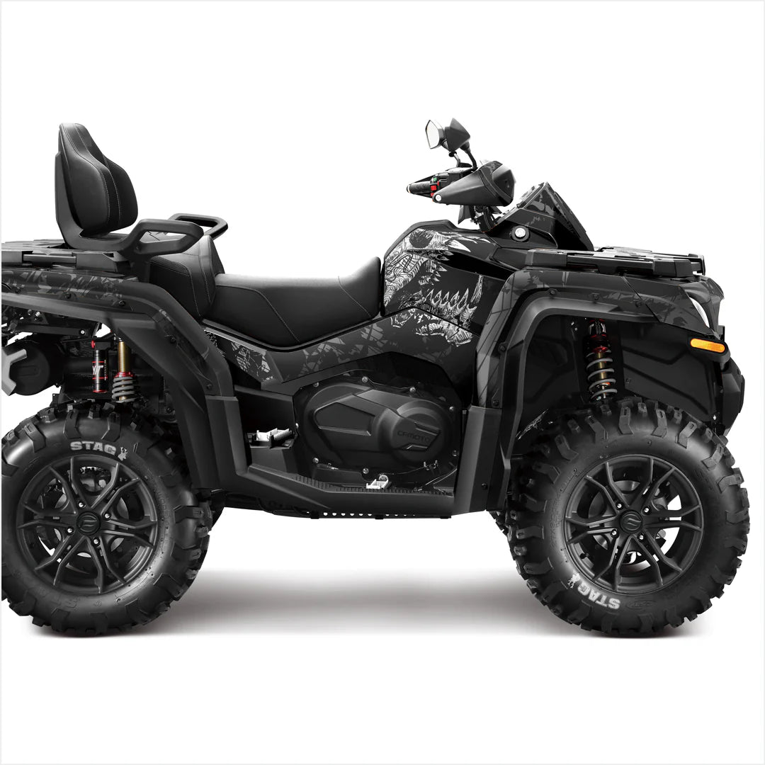 Symbiote Design Naklejki dla CFMOTO CFORCE 800-1000