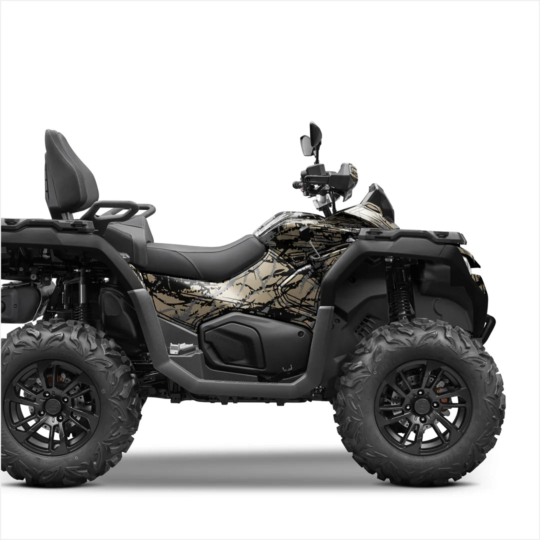 Autocolante de design umbrite pentru CFMOTO Cforce Touring (G3) 800-1000