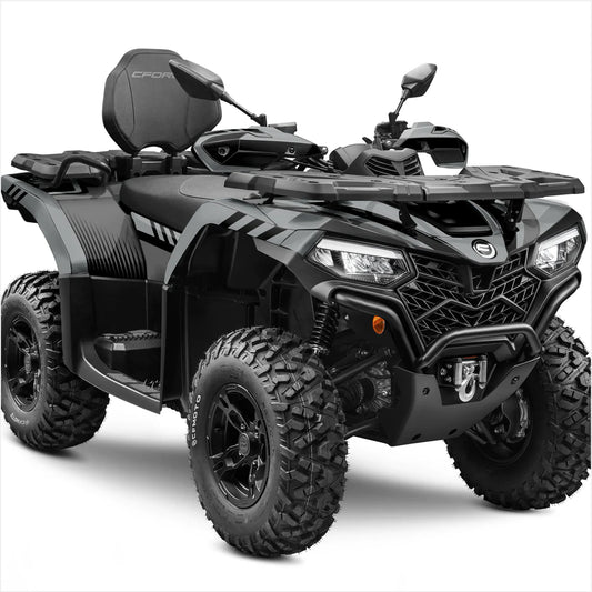 WINNER design stickers for CFMOTO CFORCE 400-520