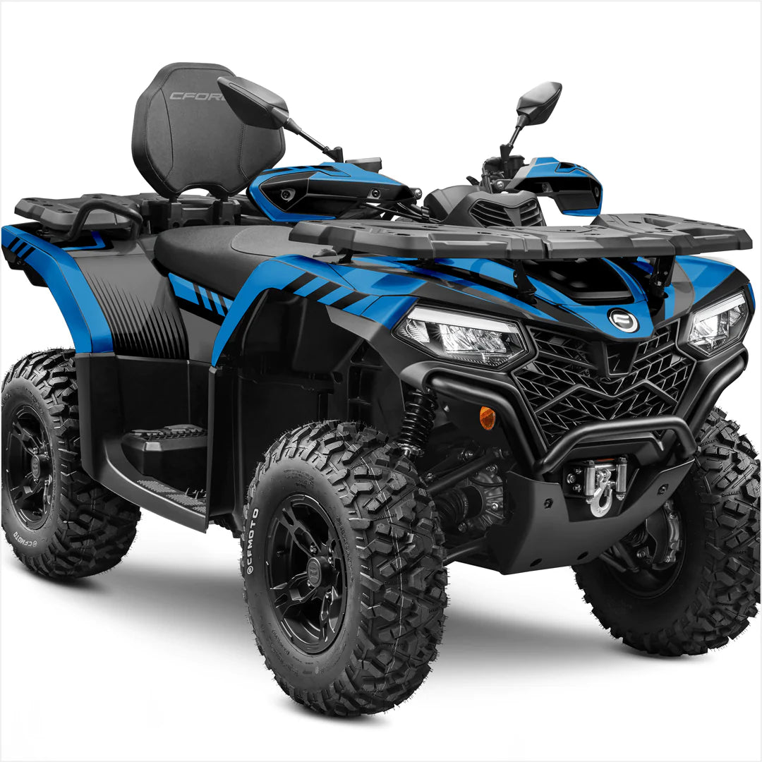 Nyertes tervező matricák a CFMOTO CFORCE 400-520-hoz