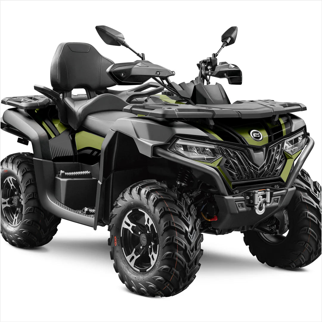 Αυτοκόλλητα Design Winner για CFMOTO Cforce 600-625