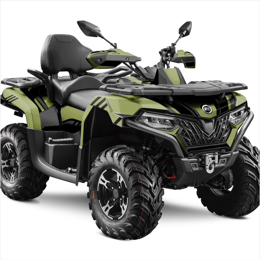 Αυτοκόλλητα Design Winner για CFMOTO Cforce 600-625