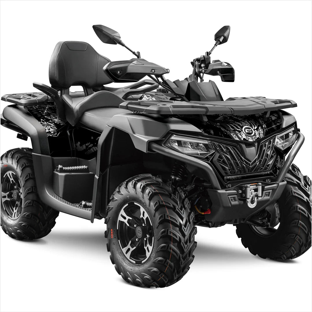 Σύμβουλο αυτοκόλλητα σχεδιασμού για CFMOTO Cforce 600-625