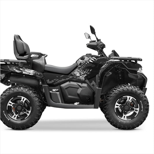 Autocolante Symbiote Design pentru CFMOTO CFORCE 600-625
