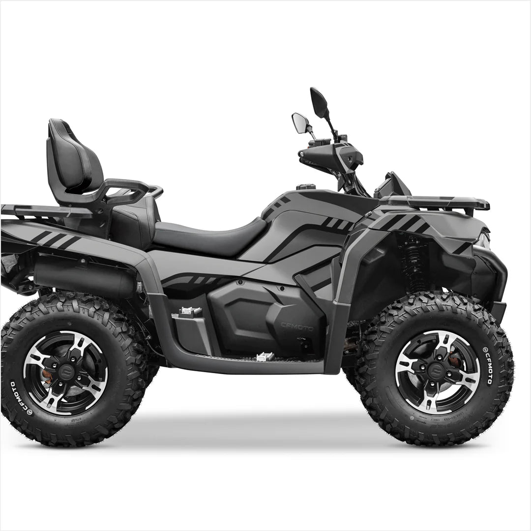 Αυτοκόλλητα Design Winner για CFMOTO Cforce 600-625