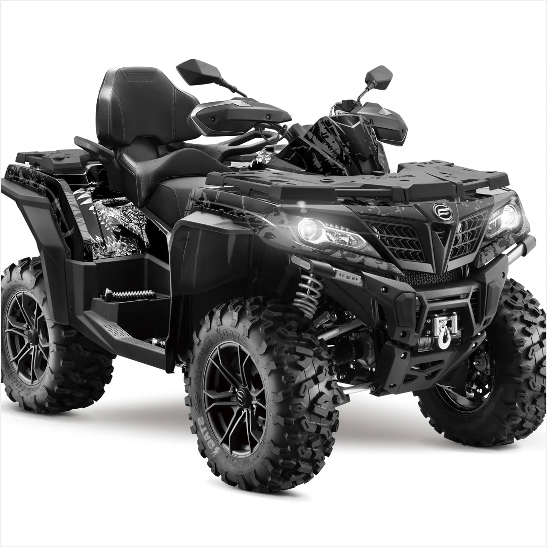 Symbiote Design Naklejki dla CFMOTO CFORCE 800-1000