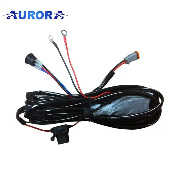 Wiring Harness for Double/Singe row 30’’/40’’/50’’