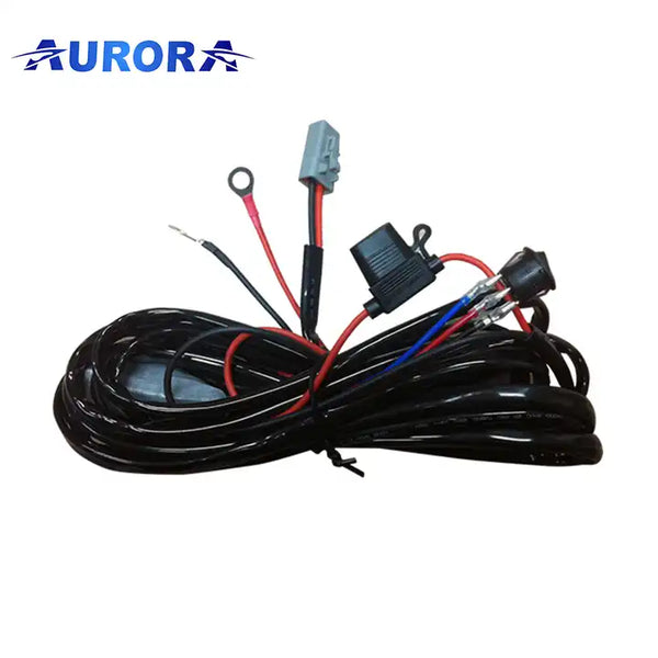 Wiring Harness for Double/Singe row 4’’/6’’/10’’/20’’