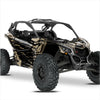 Autocollants design CYBER pour Can-Am Maverick X3