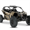 Yksinkertaiset design-tarrat Can-Am Maverick X3:lle