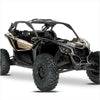 Yksinkertaiset design-tarrat Can-Am Maverick X3:lle