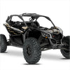 Наклейки с дизайном CYBER для Can-Am Maverick X3