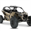 Yksinkertaiset design-tarrat Can-Am Maverick X3:lle