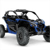 WINNAAR-ontwerpstickers voor Can-Am Maverick X3