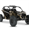 Наклейки с дизайном CYBER для Can-Am Maverick X3