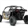 PETROL HEAD design-tarrat Can-Am Maverick X3:lle