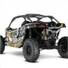 PETROL HEAD design-tarrat Can-Am Maverick X3:lle