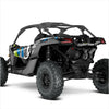 BENZINEKOP-ontwerpstickers voor Can-Am Maverick X3