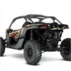 Autocolante de design APOCALYPSE pentru Can-Am Maverick X3