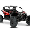 CYBER design stickers for Can-Am Maverick X3