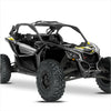 Adesivos de design SIMPLES para Can-Am Maverick X3