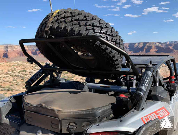 ASSAULT INDUSTRIES РАБОТА "Y" КАИШКА (ПОДХОДЯЩА ЗА: ADVENTURE RACK; OG SPARE TIRE RACK)