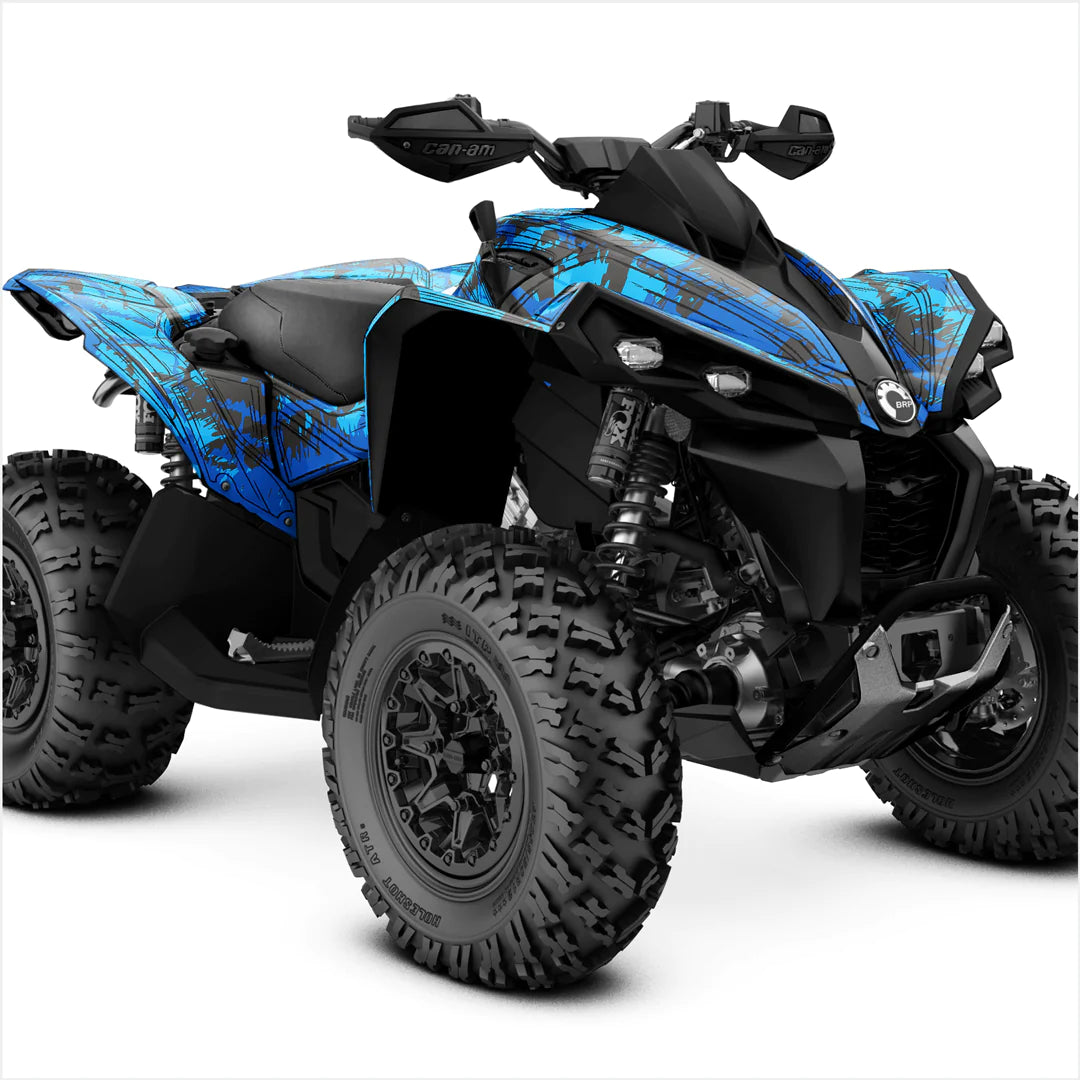 Autocolante de design SHADED pentru Can-Am Renegade XXC