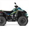 Adesivos de design RACE SPIRIT para Can-Am Renegade XXC