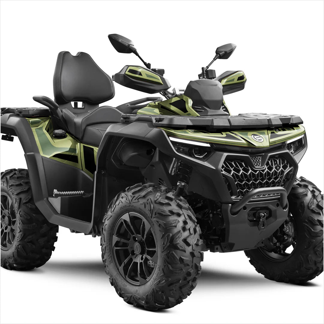 Egyszerű tervezési matricák a CFMOTO CFORCE TOURING (G3) 800-1000-hez