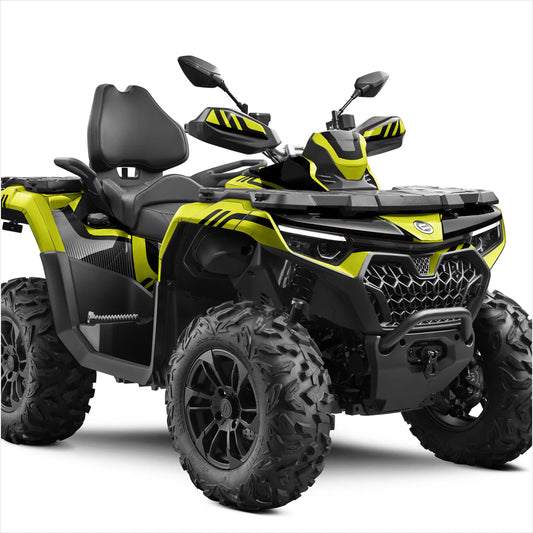Zwycięzcy naklejki do CFMOTO CFORCE Touring (G3) 800-1000