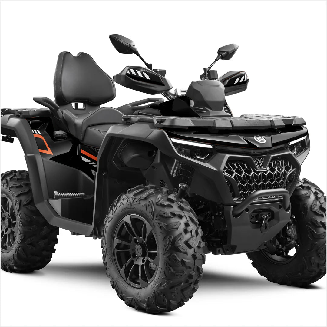 Autocolante de design de motociclete pentru CFMOTO Cforce Touring (G3) 800-1000