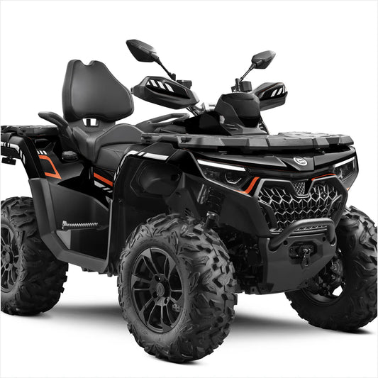 Autocolante de design de motociclete pentru CFMOTO Cforce Touring (G3) 800-1000