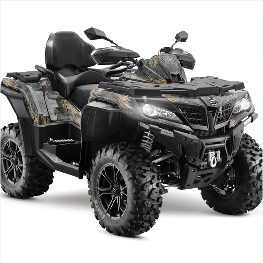 Adesivos de design sombreado para cfmoto cforce 800-1000