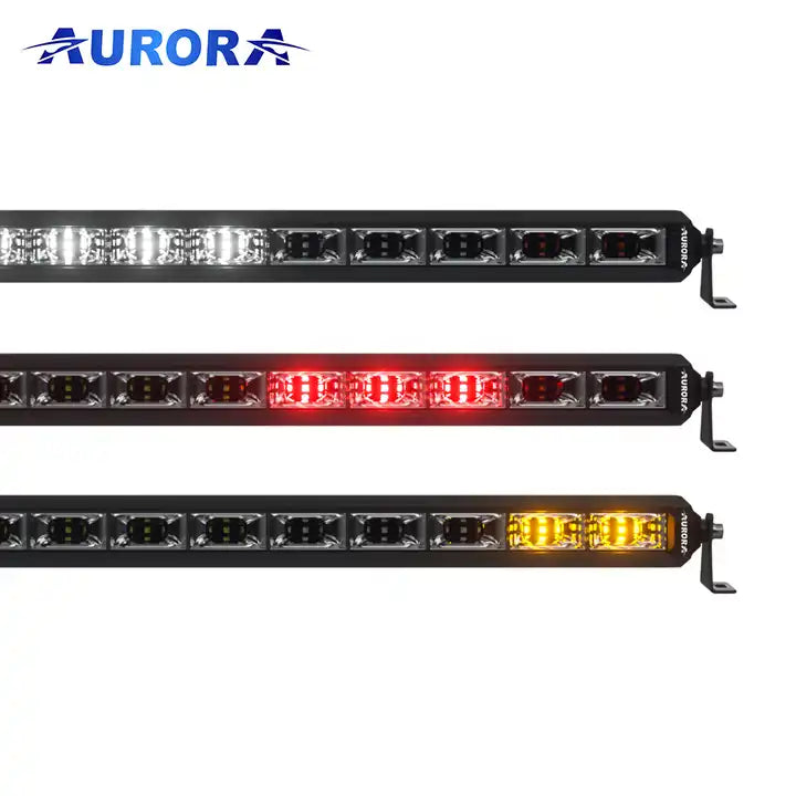 Сигнал и предупреждение заднего стержня, 40 '' (101,6 см), 100 Вт