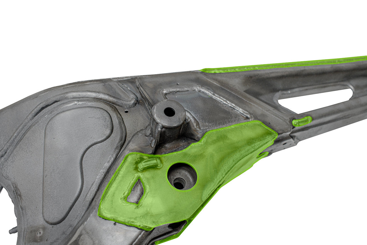 Einschweiß-Verstärkungssatz für Längslenker <tc>Maverick</tc> R