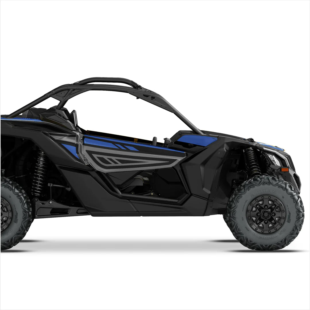 GYŐZTES design matricák a Can-Am Maverick X3-hoz