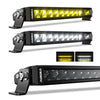 Zweifarbige LED-Leiste mit DT-Stecker, 6'' (15,2 cm), 90 W