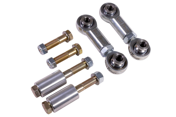 Justerbare Front Sway Bar Links, Can Am X3, 72" modeller