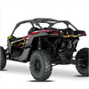 Autocolante de design CYBER pentru Can-Am Maverick X3