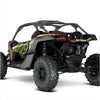 APOCALYPSE design-tarrat Can-Am Maverick X3:lle