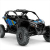 APOCALYPSE design-tarrat Can-Am Maverick X3:lle