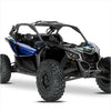 Pegatinas de diseño SIMPLES para Can-Am Maverick X3