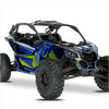 Pegatinas de diseño SIMPLES para Can-Am Maverick X3