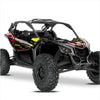 CYBER dizaino lipdukai, skirti Can-Am Maverick X3