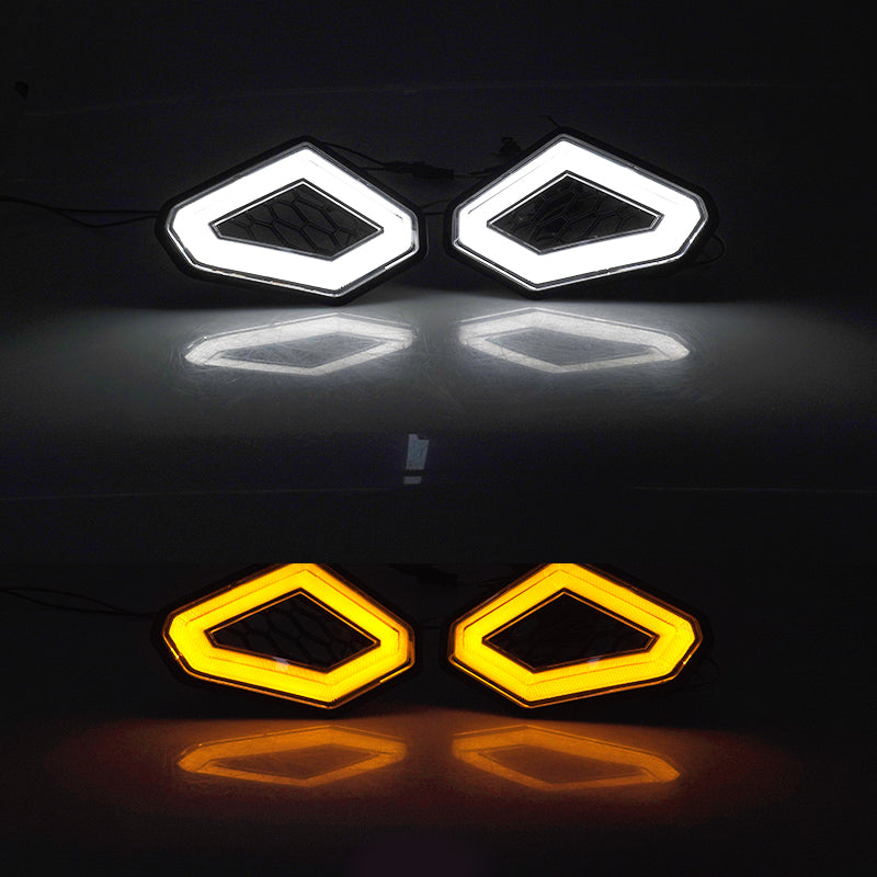 LED Front Accent Light with Turning Signal for Maverick X3