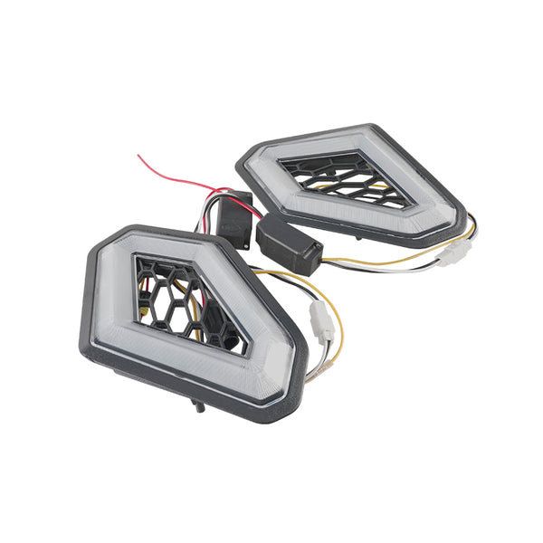 LED Front Accent Light with Turning Signal for Maverick X3