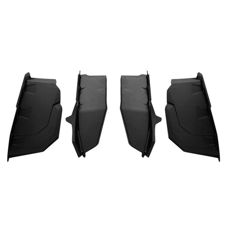 Wider Extended XXL Fender Flares for Maverick X3 All Models (2017-2025)